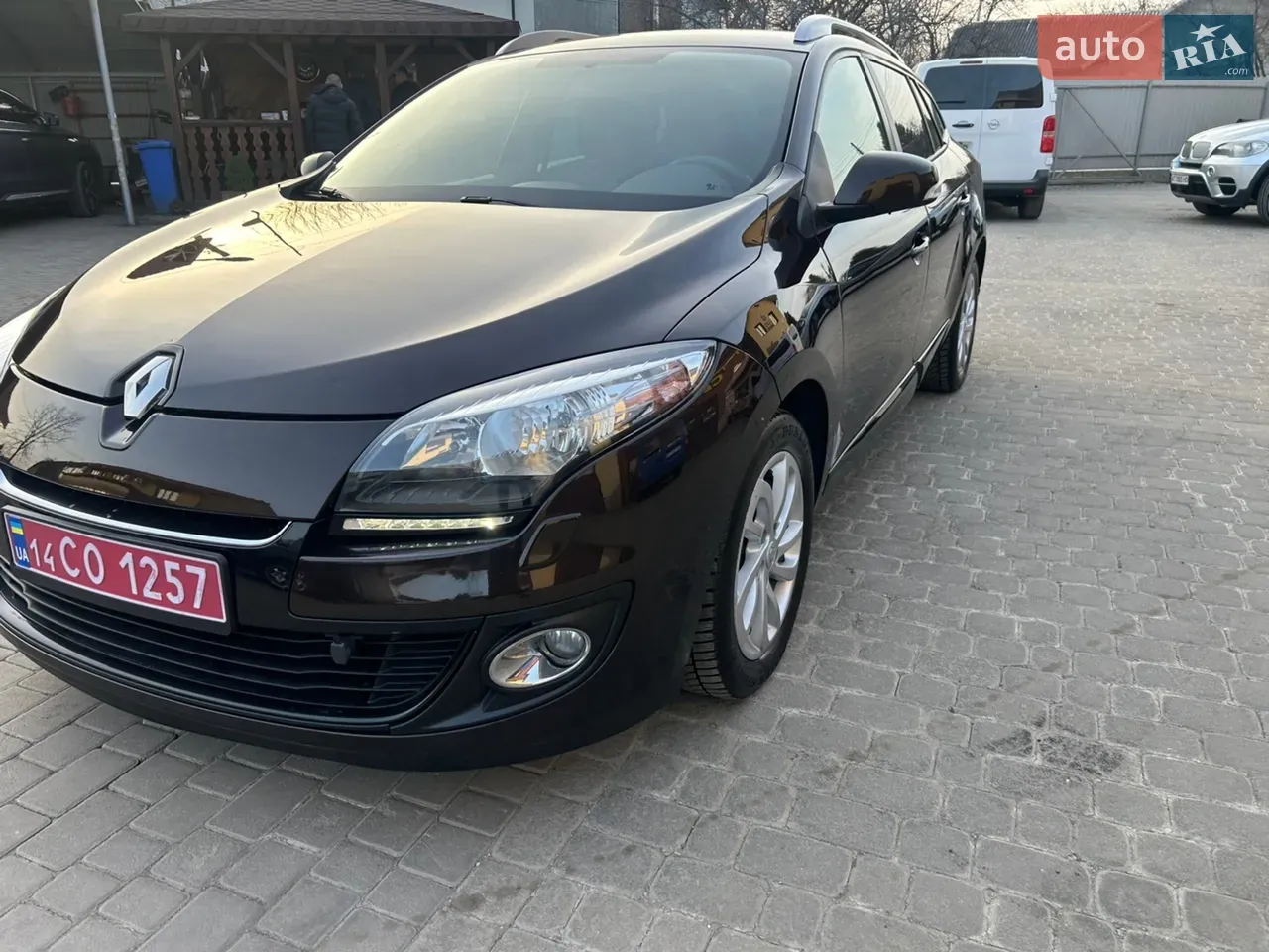 Renault Megane 2013 photo 5