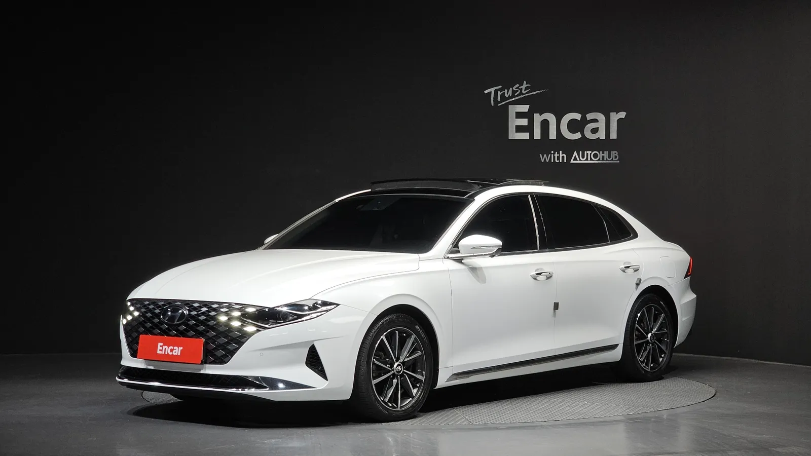 Hyundai The New Grandeur