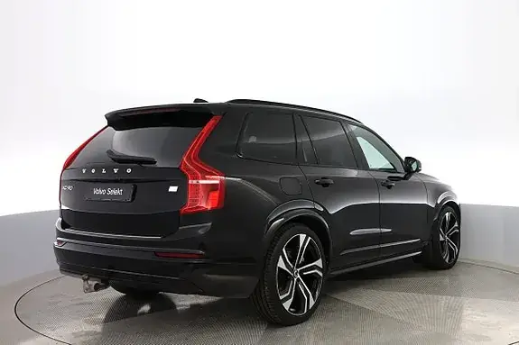 Volvo Xc90 2024 photo 4