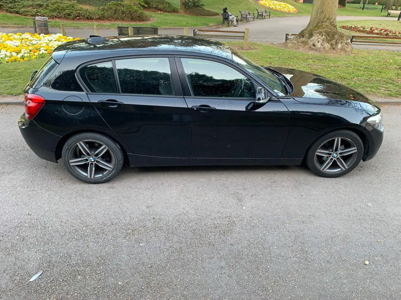 BMW 1 Series 2011 photo 3