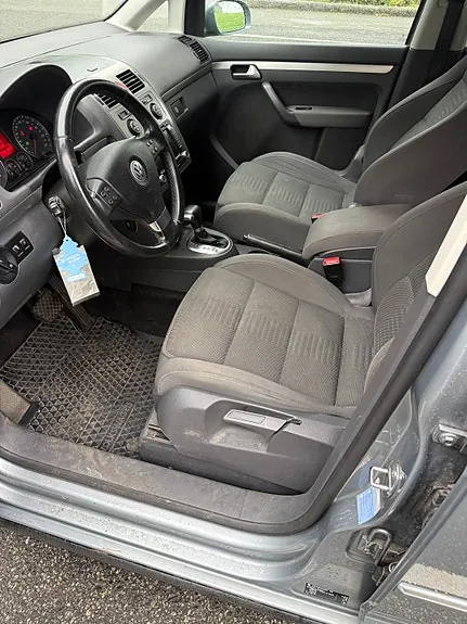 Volkswagen Touran 2008 photo 5