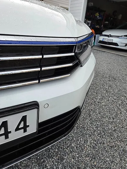 Volkswagen Passat 2018 photo 5