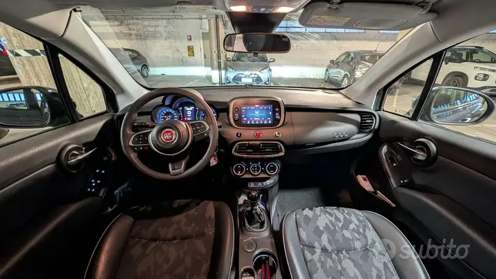 Fiat 500X 2021 photo 5