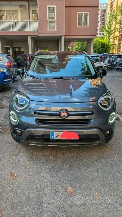 Fiat 500X 2021 photo 3
