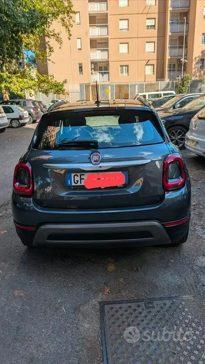 Fiat 500X 2021 photo 4