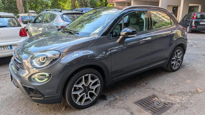 Fiat 500X