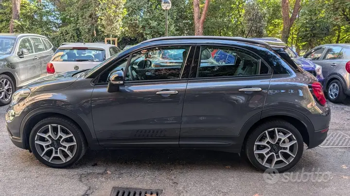 Fiat 500X 2021 photo 2