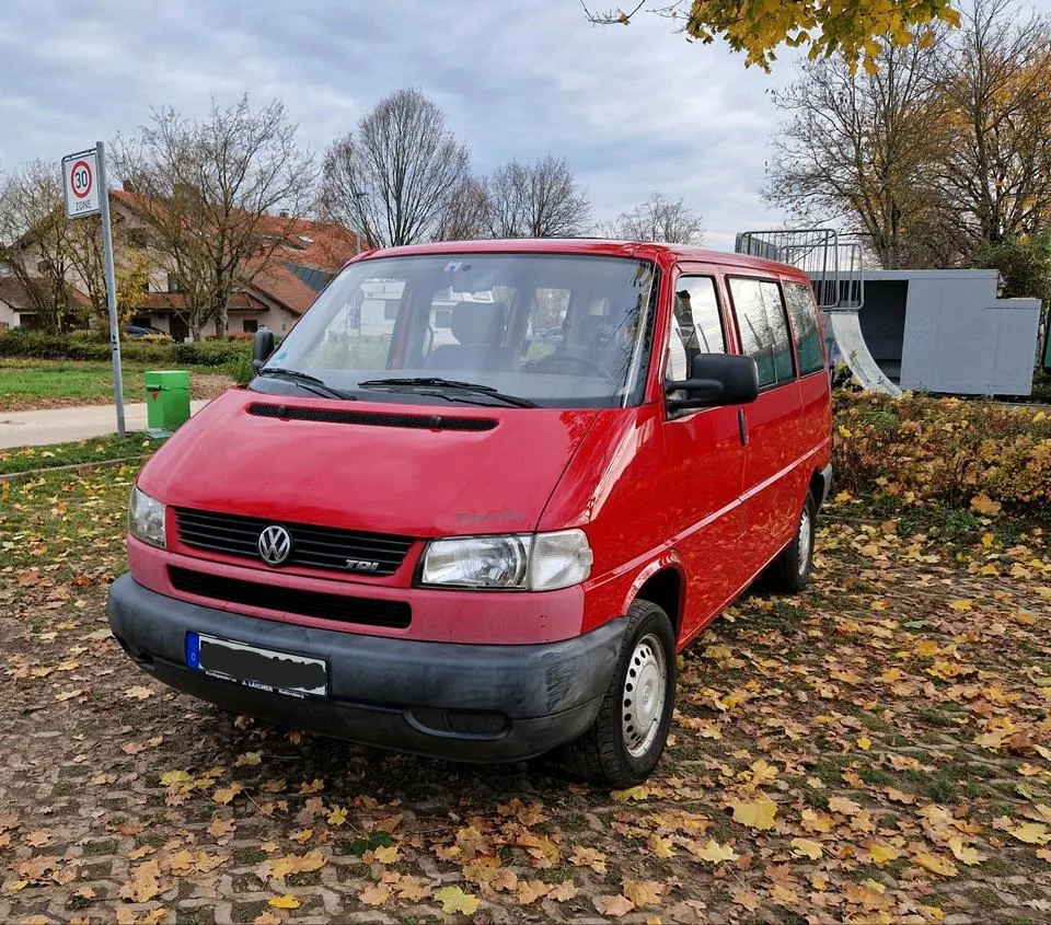 Volkswagen T4 Multivan