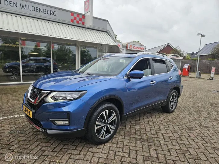 Nissan X-Trail 2020 photo 2