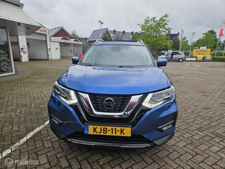 Nissan X-Trail 2020 photo 3