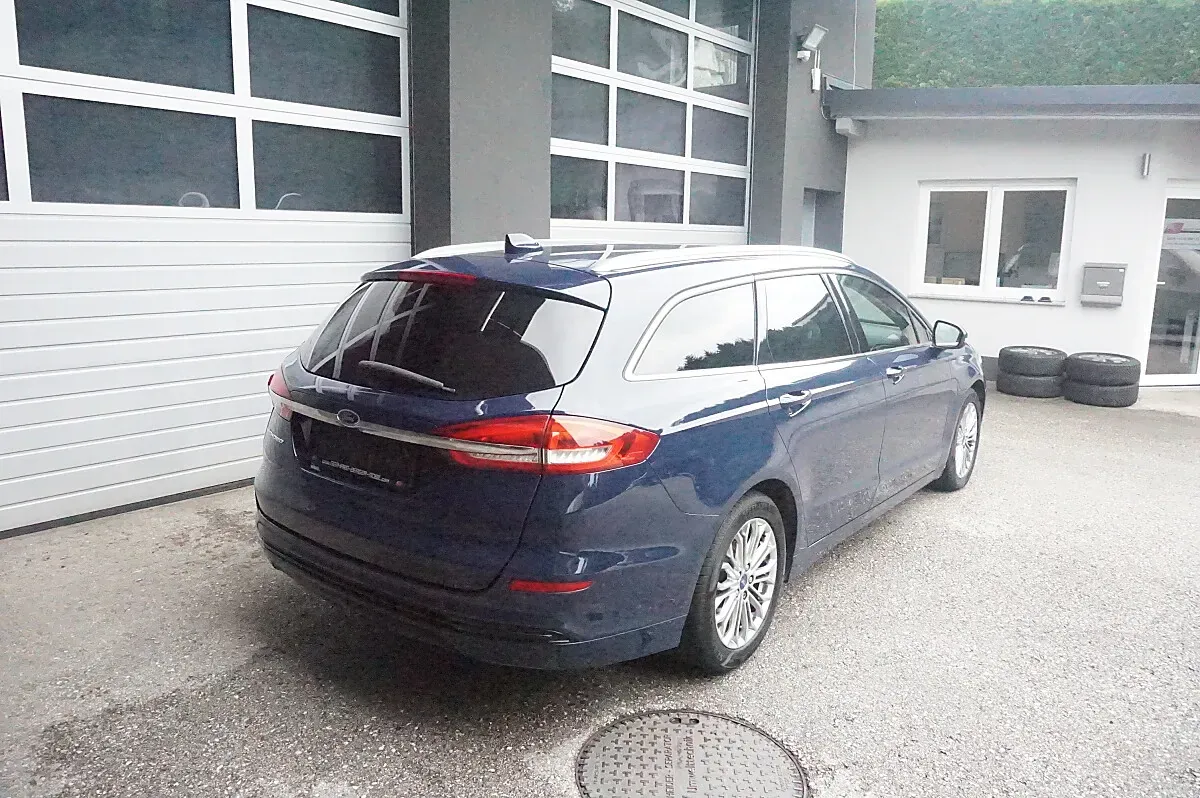 Ford Mondeo 2020 photo 3