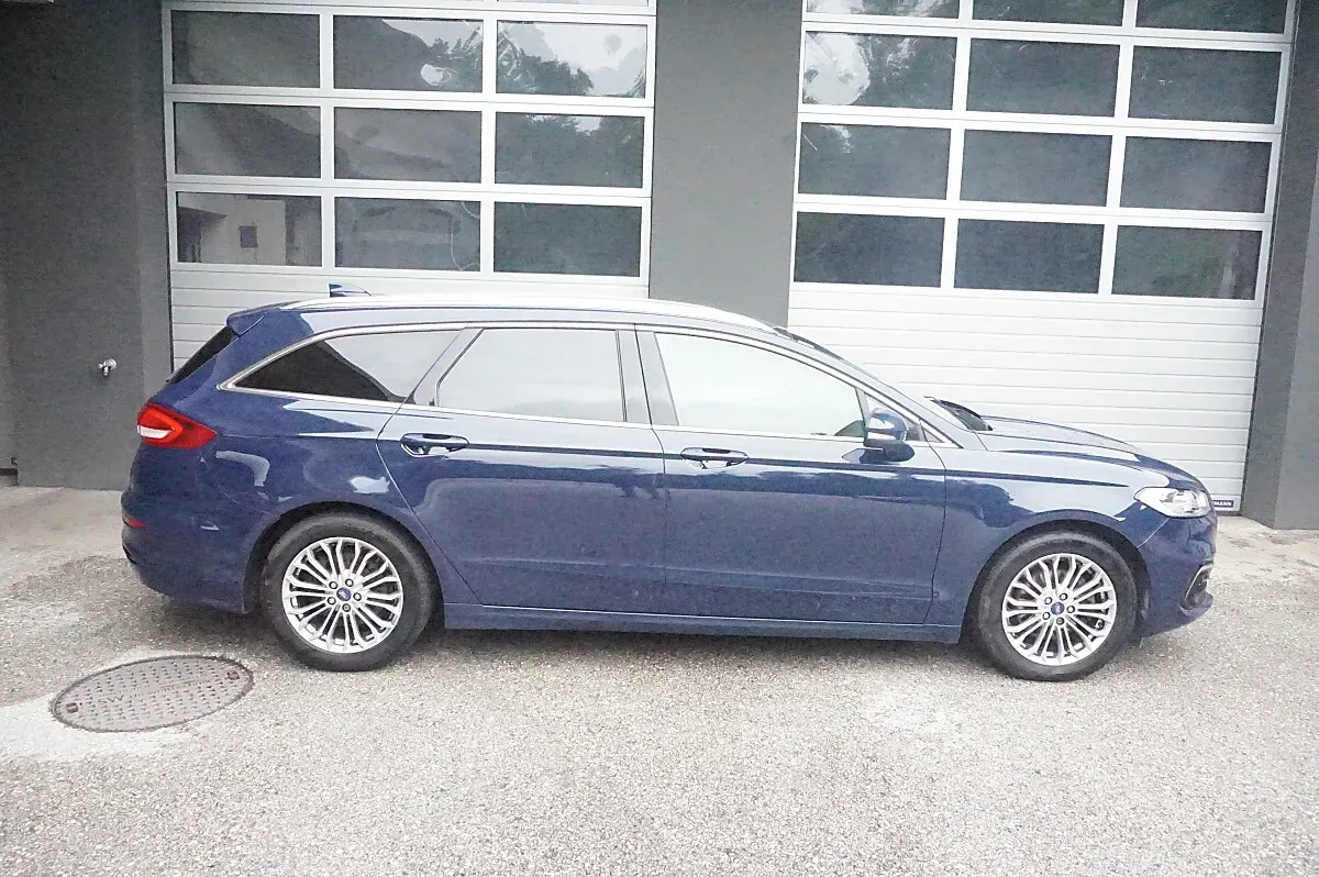 Ford Mondeo 2020 photo 2