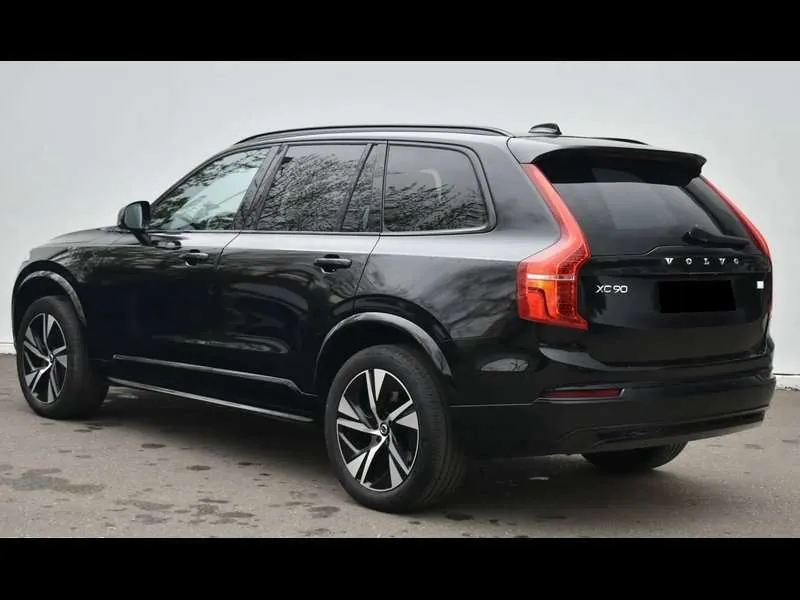 Volvo Xc90 2022 photo 4