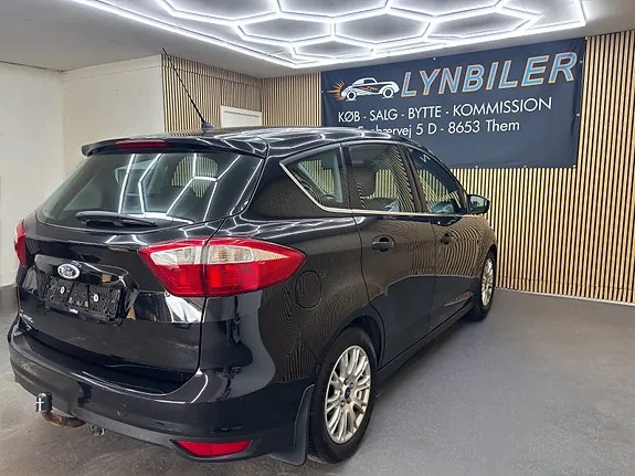 Ford C-Max 2011 photo 3