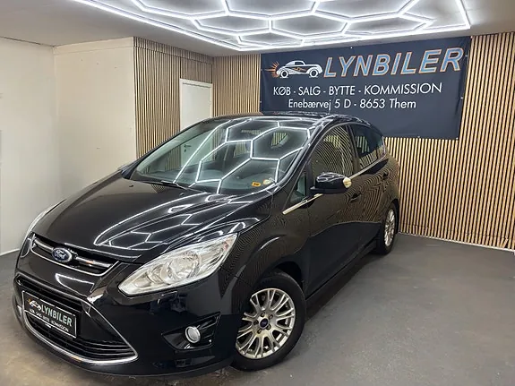 Ford C-Max 2011 photo 2