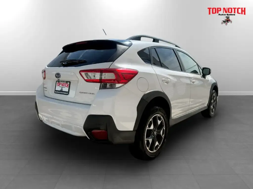 Subaru Crosstrek 2019 photo 4