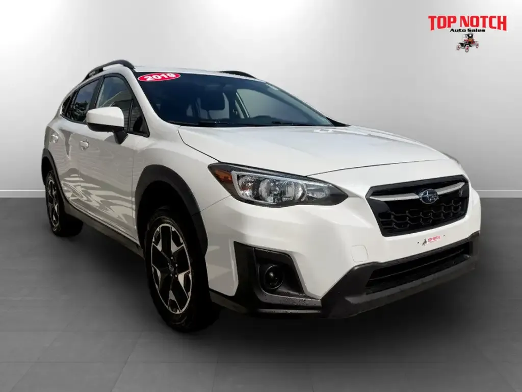 Subaru Crosstrek 2019 photo 3