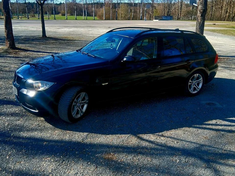 BMW 320D