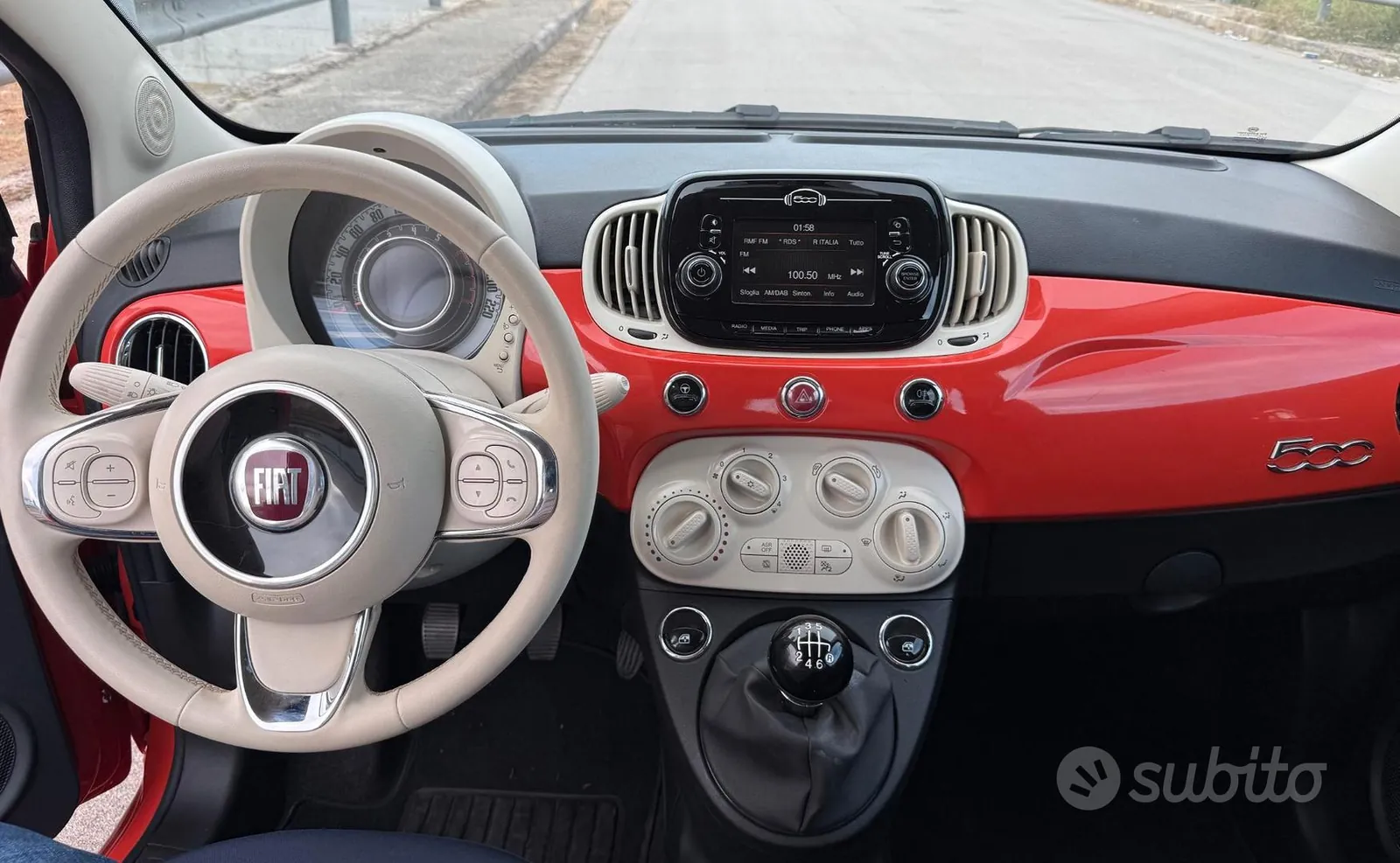 Fiat 500 2022 photo 5