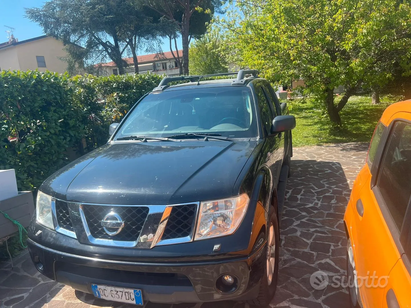 Nissan Navara