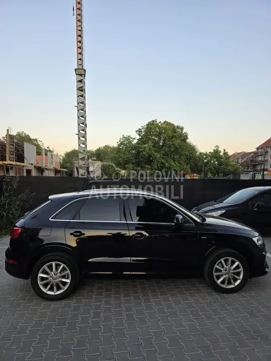 Audi Q3 2017 photo 5