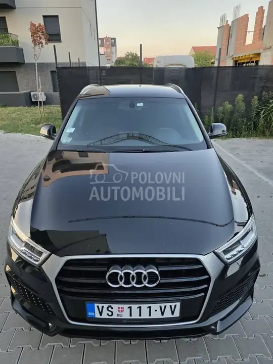 Audi Q3 2017 photo 3