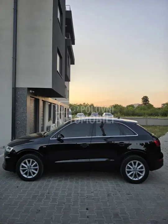 Audi Q3 2017 photo 4