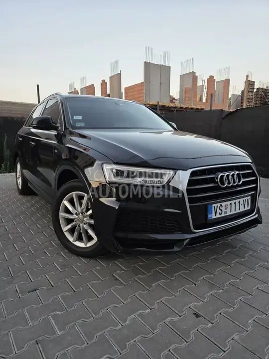 Audi Q3 2017 photo 2