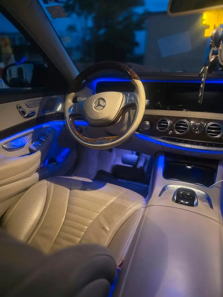 Mercedes-Benz S 500 L