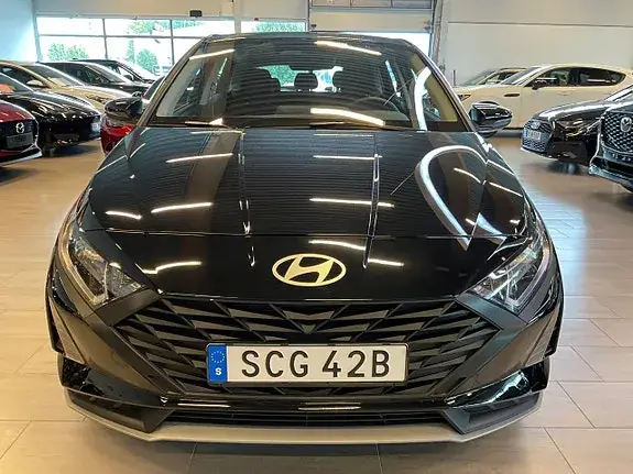 Hyundai I20 2025 photo 2
