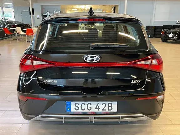 Hyundai I20 2025 photo 5