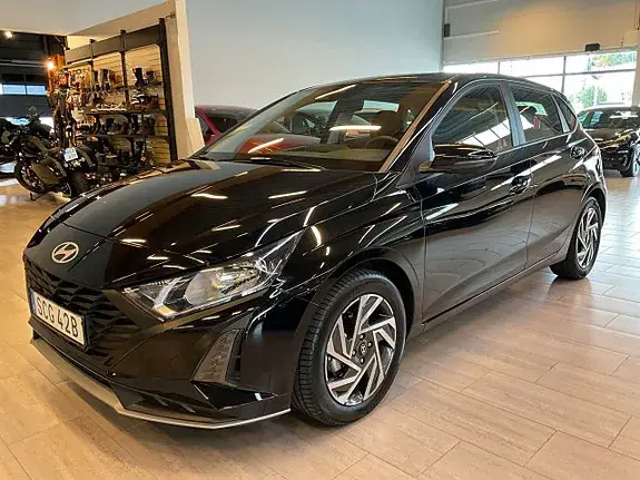 Hyundai I20