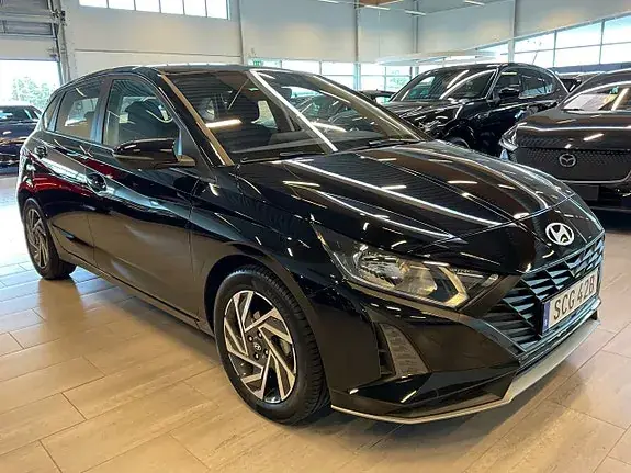 Hyundai I20 2025 photo 3
