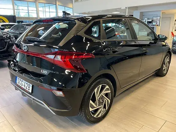 Hyundai I20 2025 photo 4