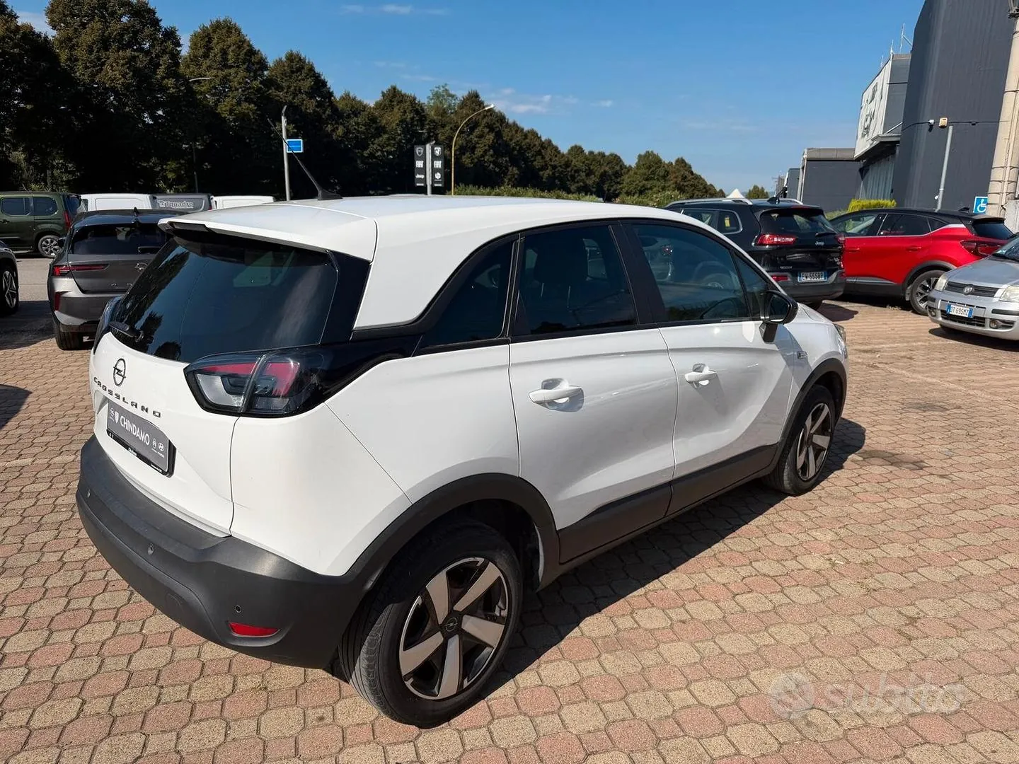 Opel Crossland 2023 photo 4