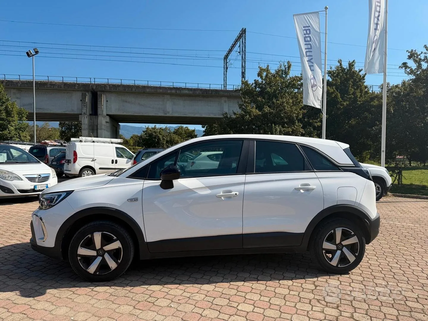 Opel Crossland 2023 photo 5