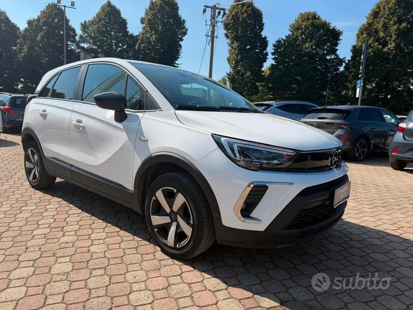 Opel Crossland 2023 photo 2