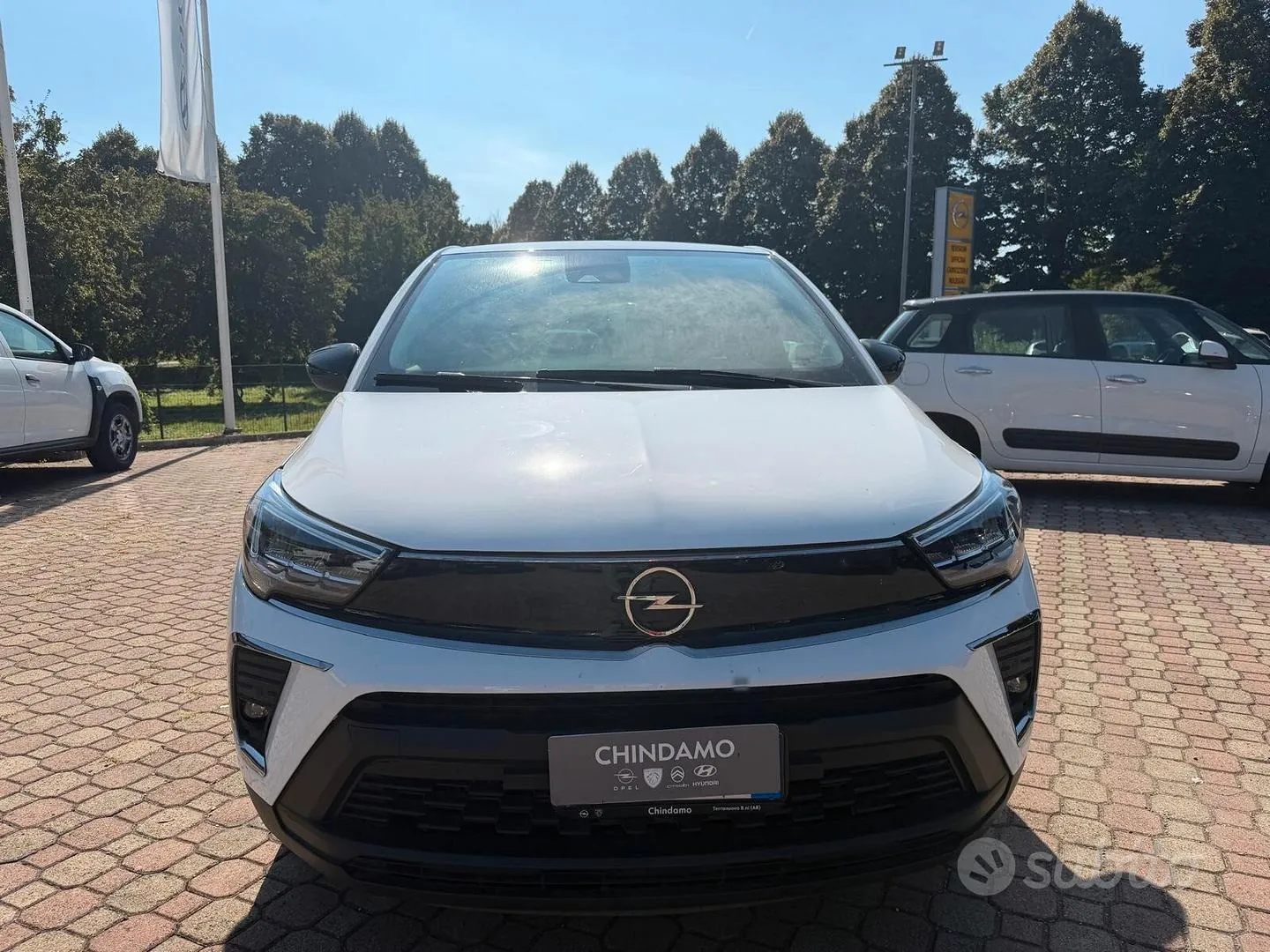 Opel Crossland 2023 photo 3