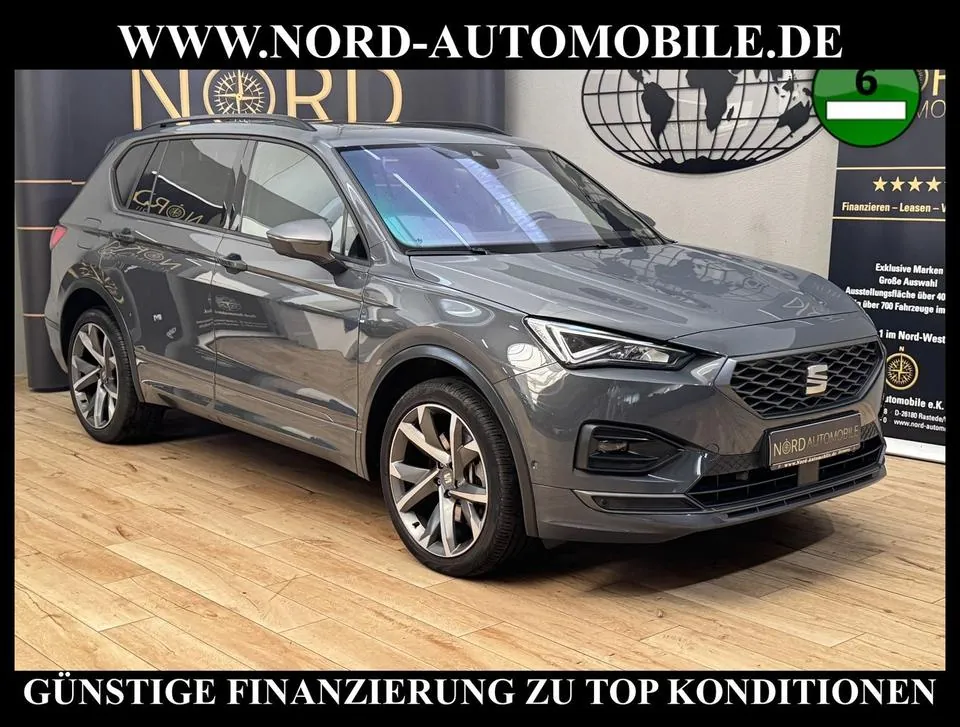 Seat Tarraco