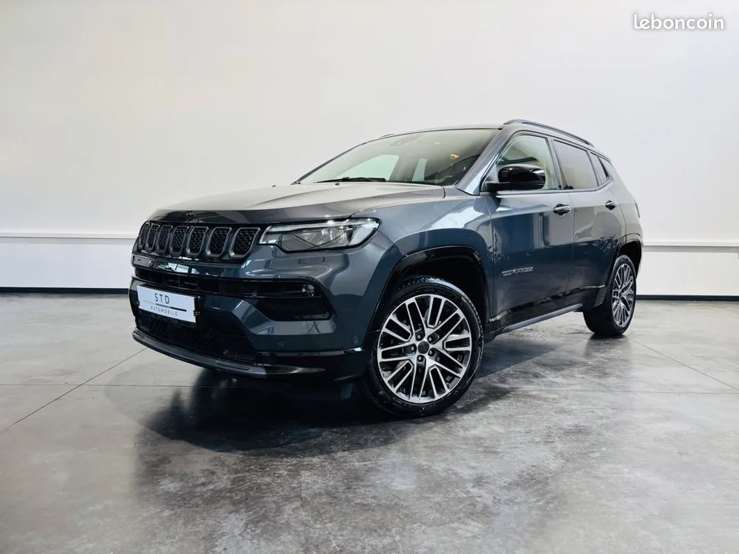 Jeep Compass Ii