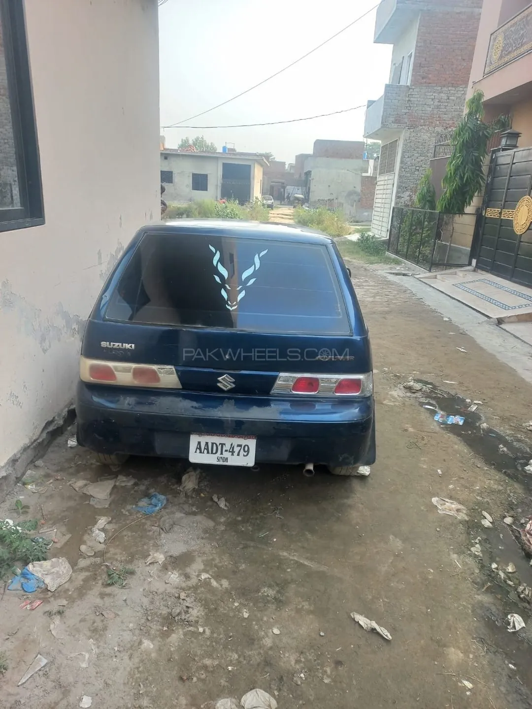 Suzuki Cultus
