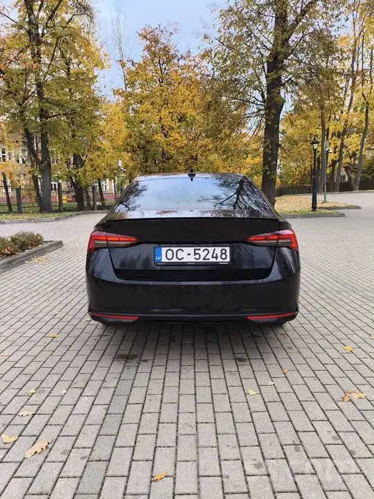 Skoda Octavia 2025 photo 3