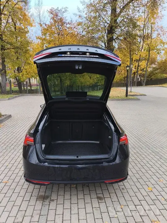 Skoda Octavia 2025 photo 5