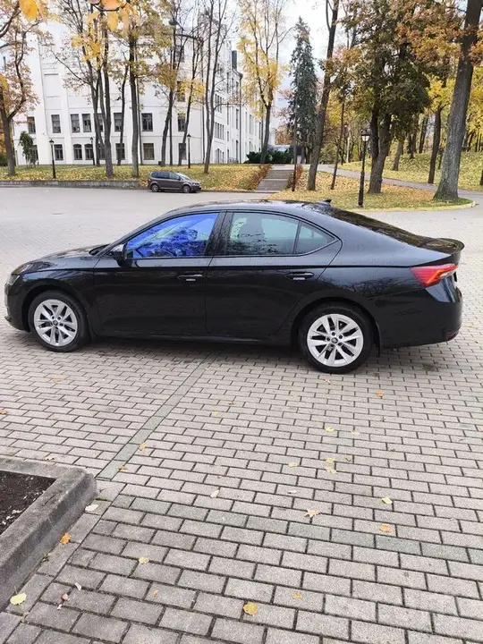 Skoda Octavia 2025 photo 4