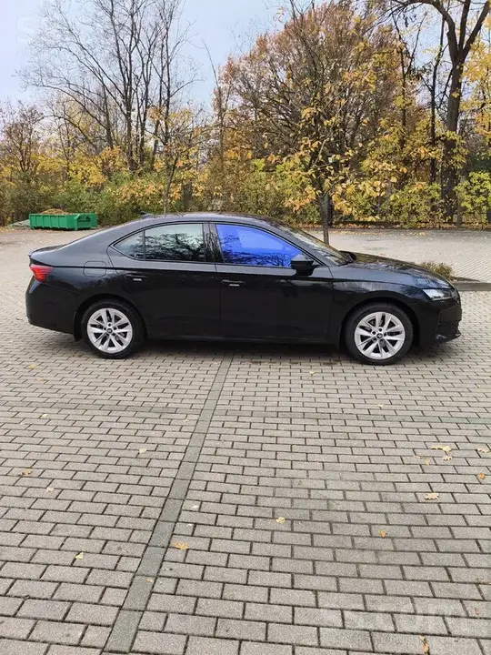 Skoda Octavia 2025 photo 2