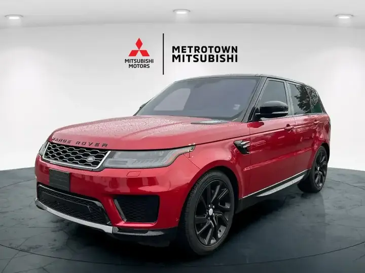 Land Rover Range Rover Sport