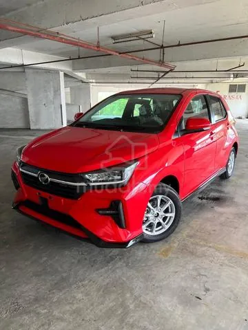 Perodua Axia