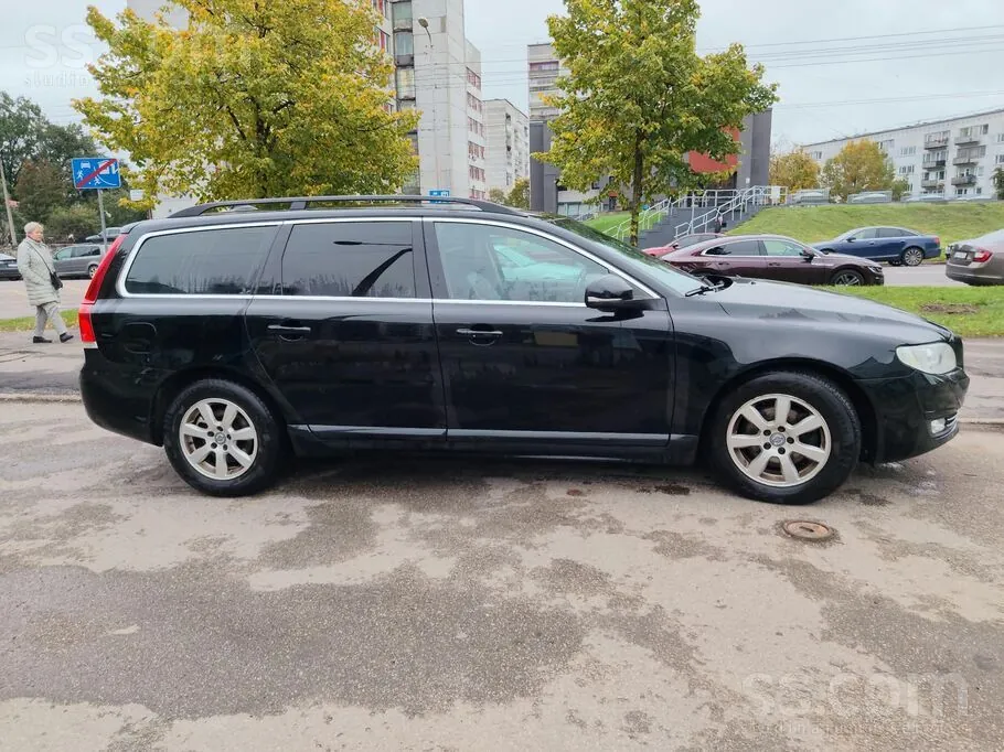 Volvo V70 2016 photo 3