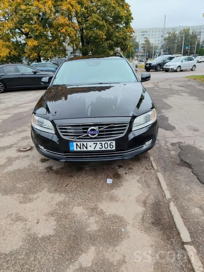 Volvo V70