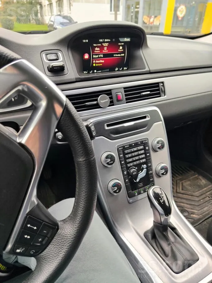 Volvo V70 2016 photo 5